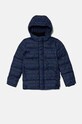 Детская куртка Calvin Klein Jeans IB0IB02289.128.176.9BYH тёмно-синий AW24