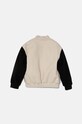 Băieți Calvin Klein Jeans geaca bomber pentru copii IB0IB02294.9BYH bej