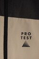 Αγορίστικα Παιδικό μπουφάν για σκι Protest PRTDECKS 6811044 γκρί