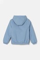 Дитяча куртка United Colors of Benetton 2IGGCN04W.G.Seasonal блакитний AW24