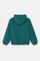 Детско яке United Colors of Benetton 2IGGCN04W.G.Seasonal зелен AW24