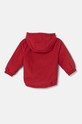 Детско яке United Colors of Benetton 2IGGGN01L.P.Seasonal бордо AW24
