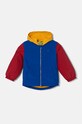 United Colors of Benetton kurtka dziecięca pozostałe multicolor 2IGGGN01L.P.Seasonal