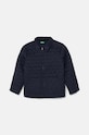 Детская куртка United Colors of Benetton с подкладкой тёмно-синий 2MJACN053.G.Seasonal