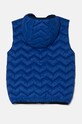 United Colors of Benetton bezrękawnik dziecięcy 2TWDCJ00R.G.Seasonal niebieski AW24