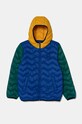Детско яке United Colors of Benetton лека изолация син 2TWDCN04V.G.Seasonal