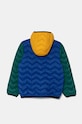 United Colors of Benetton geaca copii 2TWDCN04V.G.Seasonal albastru AW24
