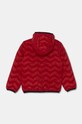 Dječja jakna United Colors of Benetton 2TWDCN04V.G.Seasonal bordo AW24