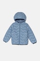 Детская куртка United Colors of Benetton без подкладки голубой 2TWDGN02V.P.Seasonal