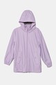 Детская куртка United Colors of Benetton с подкладкой фиолетовой 2HFQCN055.G.Seasonal