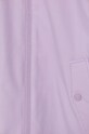 Детская куртка United Colors of Benetton 2HFQCN055.G.Seasonal фиолетовой AW24