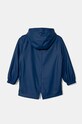 Детская куртка United Colors of Benetton 2HFQCN055.G.Seasonal тёмно-синий AW24