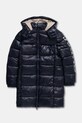 Дитяча куртка Guess з капюшоном темно-синій L4BL03.WEGY0.9BYH