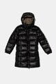 Детская куртка Guess с капюшоном чёрный L4BL03.WEGY0.9BYH