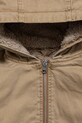Băieți Abercrombie & Fitch geaca copii KI232.4007 bej