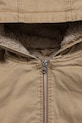 Αγορίστικα Παιδικό μπουφάν Abercrombie & Fitch KI232.4007 μπεζ