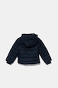 Detská bunda Abercrombie & Fitch KI232.4008 tmavomodrá AW24