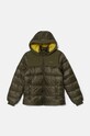 Pepe Jeans giacca per bambini ODONIS foderato verde PB401282