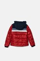 Dječja jakna Pepe Jeans OLDEN PB401284 crvena AW24