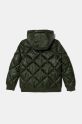 Guess kurtka bomber dziecięca L4BL00.WEGY0.9BYH zielony AW24