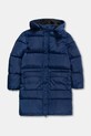 Детская куртка Guess с капюшоном голубой L4BL02.WB240.9BYH