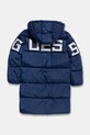 Дитяча куртка Guess L4BL02.WB240.9BYH блакитний AW24