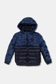 Детско яке Guess с изолация син L4BL11.WCFM0.9BYH