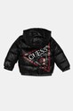 Детско яке Guess N4BL01.WEGY0.9BYH черен AW24