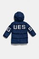 Дитяча куртка Guess N4BL02.WB240.9BYH темно-синій AW24