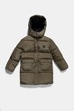 Детско яке Guess с изолация зелен N4BL02.WB240.9BYH