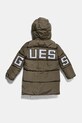 Детская куртка Guess N4BL02.WB240.9BYH зелёный AW24
