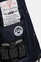 Хлопчик Дитяча пухова куртка Guess N4BL08.WGSQ0.9BYH темно-синій