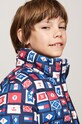 Мальчик Детская куртка Tommy Hilfiger KB0KB08341.9BYH.98.122 голубой