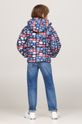 Tommy Hilfiger kurtka dziecięca KB0KB08341.9BYH.98.122 niebieski