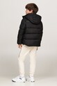Tommy Hilfiger gyerek dzseki KB0KB09207.9BYH.128.176 fekete