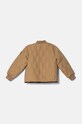 Детская куртка Tommy Hilfiger KB0KB09208.9BYH.128.176 бежевый AW24
