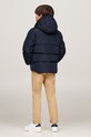 Tommy Hilfiger kurtka dziecięca KB0KB09209.9BYH.128.176 zielony