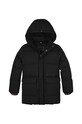 Детская куртка Tommy Hilfiger KB0KB09401.9BYH.128.176 чёрный AW24