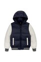 Детская куртка Tommy Hilfiger KB0KB09465.9BYH.128.176 тёмно-синий AW24