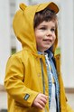 Μπουφάν μωρού Mayoral 2470.3F.Baby κίτρινο