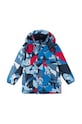 Dječja jakna Reima Marttila 5100363A.9BYH plava AW24