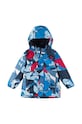 Dječja jakna Reima Marttila plava 5100363A.9BYH