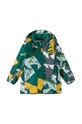 Детско яке Reima Marttila с изолация зелен 5100363A.9BYH