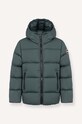 Colmar geaca de puf pentru copii OUTCOME 3408.7XT.154.172 verde AW24