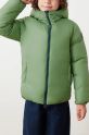 Colmar piumino bambini E-CONCRETE 3409.9WY.154.172 verde