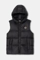 Colmar bezrękawnik puchowy dziecięcy E-CONCRETE pozostałe czarny 3468A.9WY.154.172