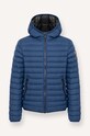 Детская пуховая куртка Colmar REPUNK 3487A.8VX.106.142 тёмно-синий AW24
