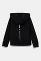 Abercrombie & Fitch bluza copii KI222.4135 negru AW24