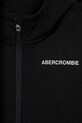 Băieți Abercrombie & Fitch bluza copii KI222.4135 negru