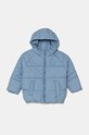Παιδικό μπουφάν United Colors of Benetton άλλο μπλε 2WU0GN02W.P.Seasonal